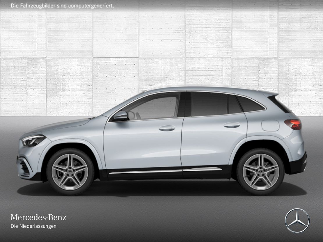 Mercedes-Benz GLA 200 AMG Line