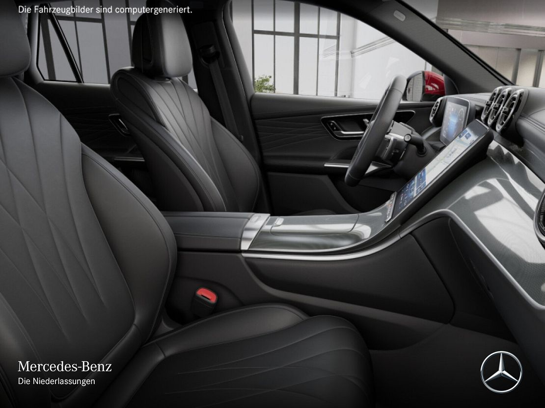 Mercedes-Benz GLC 200 4MATIC AMG Line