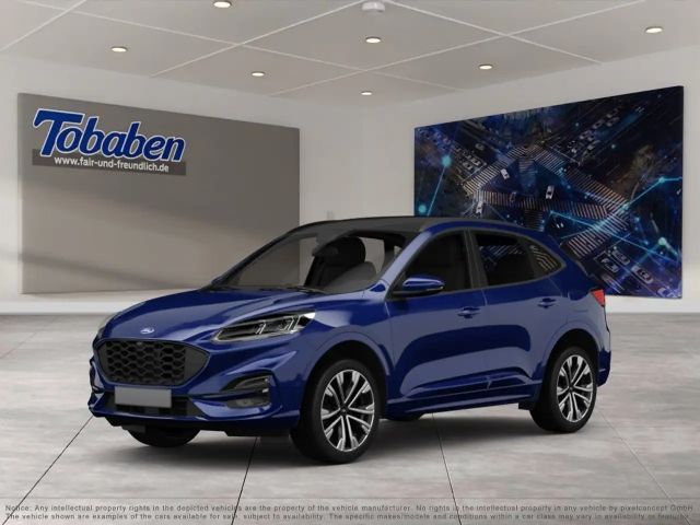 Ford Kuga Plug in Hybrid Titanium