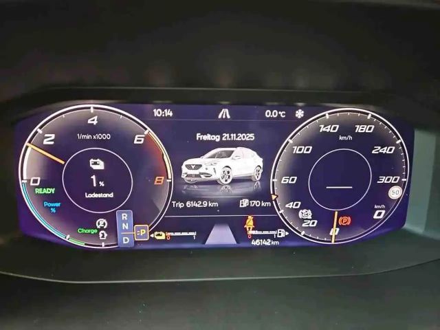 Cupra Formentor 1.4 VZ e-Hybrid