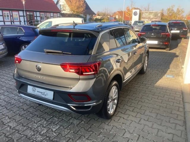 Volkswagen T-Roc 1.5 TSI DSG Style