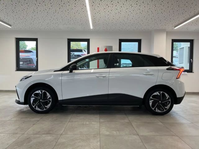 MG MG4 51 kWh Standard range