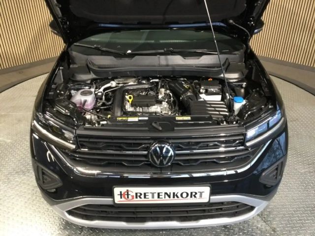 Volkswagen T-Cross 1.0 TSI DSG Life