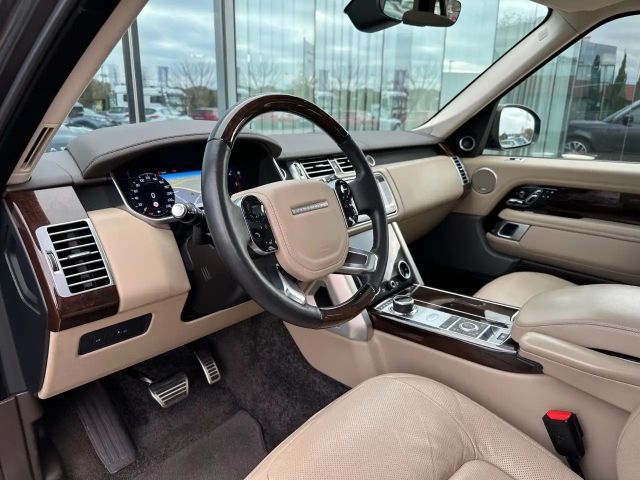 Land Rover Range Rover SDV8