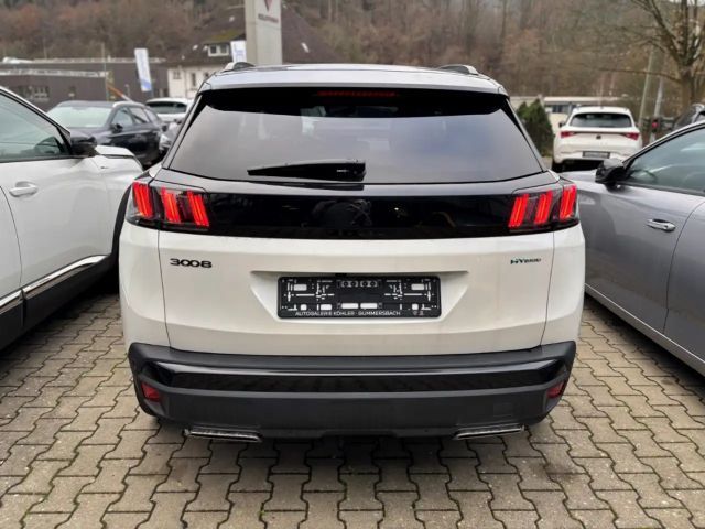 Peugeot 3008 EAT8 GT-Line Hybrid