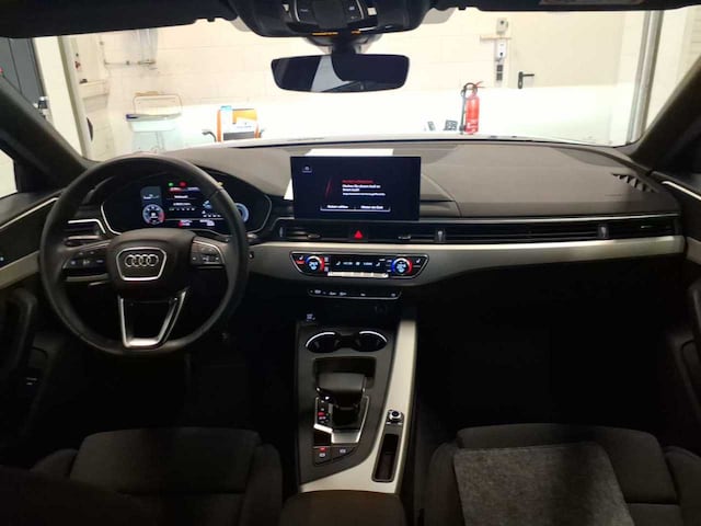Audi A4 40 TDI Avant S-Tronic