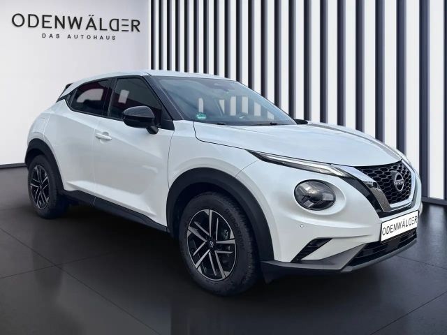 Nissan Juke N-Connecta