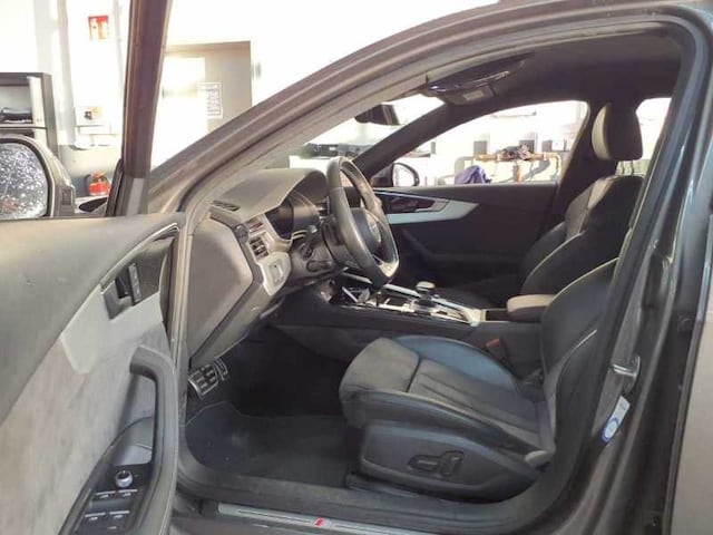 Audi A4 40 TDI Avant S-Tronic