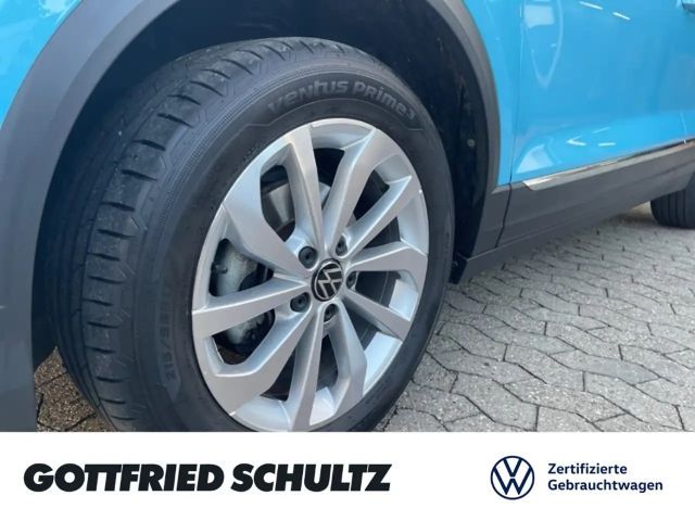 Volkswagen T-Roc 1.0 TSI Cabriolet Style