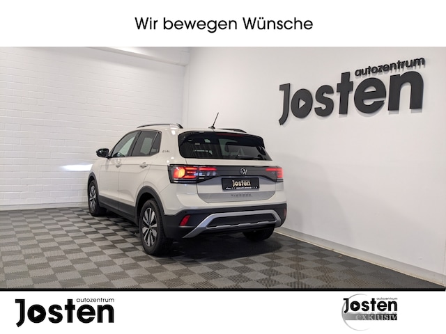 Volkswagen T-Cross 1.0 TSI DSG