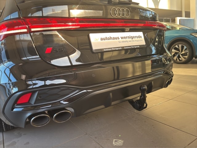 Audi S5 Avant S-Tronic