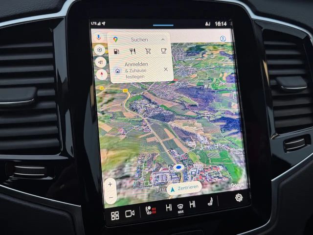 Volvo XC90 Bright Plus