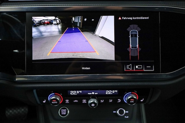 Audi Q3 35 TFSI S-Line S-Tronic Sportback