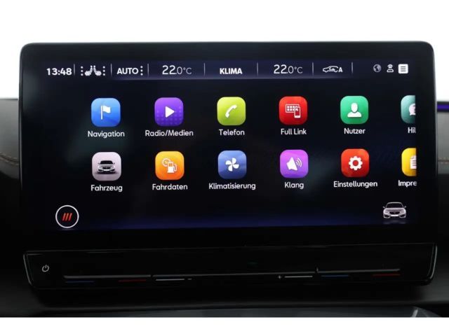 Cupra Leon 2.0 TSI DSG