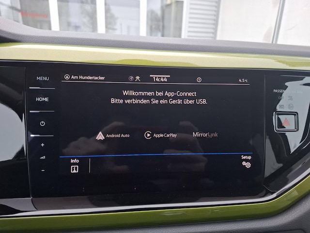 Volkswagen Taigo 1.5 TSI DSG IQ.Drive Style