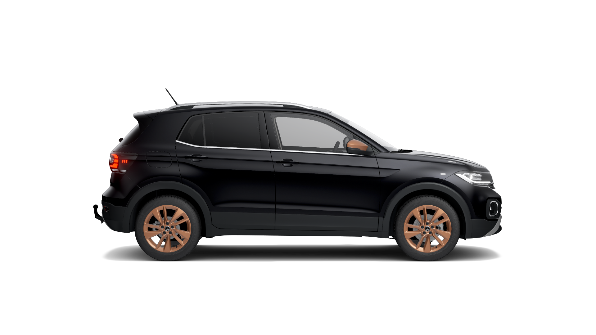 Volkswagen T-Cross 1.0 TSI DSG Style