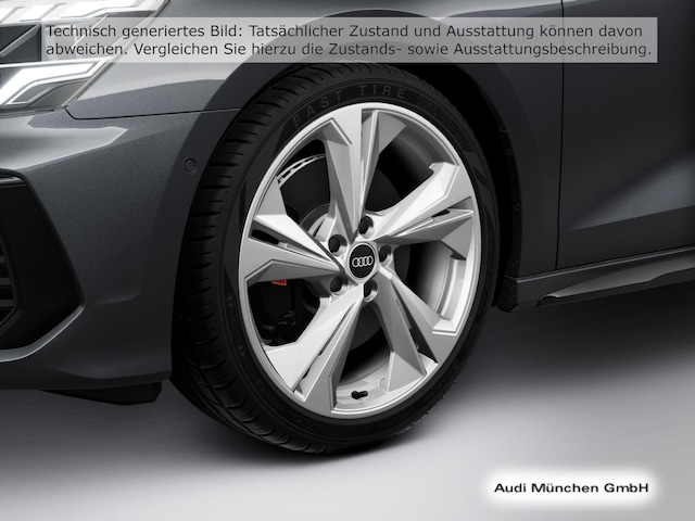 Audi S3 Quattro S-Tronic Sportback