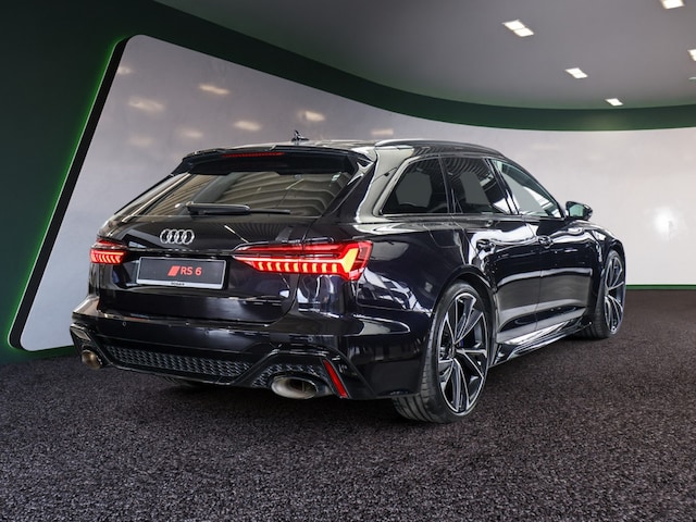 Audi RS6 Avant Quattro