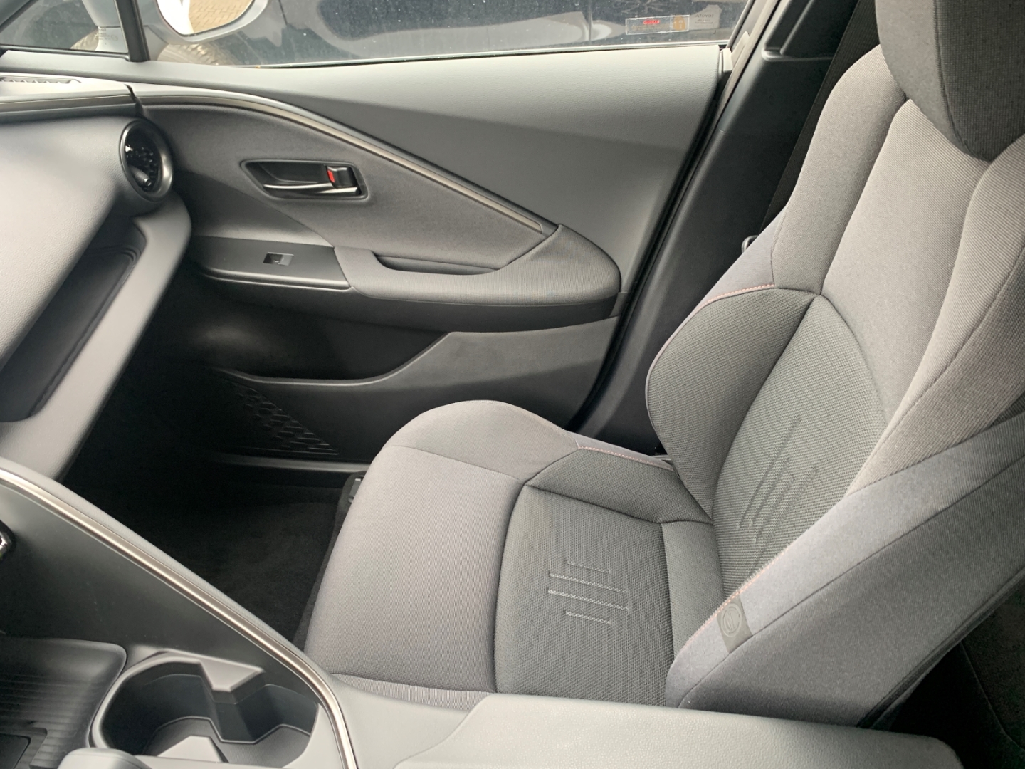 Toyota C-HR 5-deurs Team D Technik