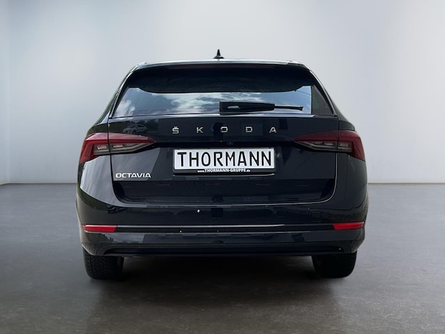 Skoda Octavia 2.0 TDI Combi Style Style