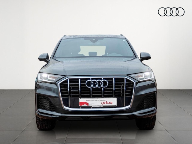 Audi Q7 55 TFSI Hybride Quattro