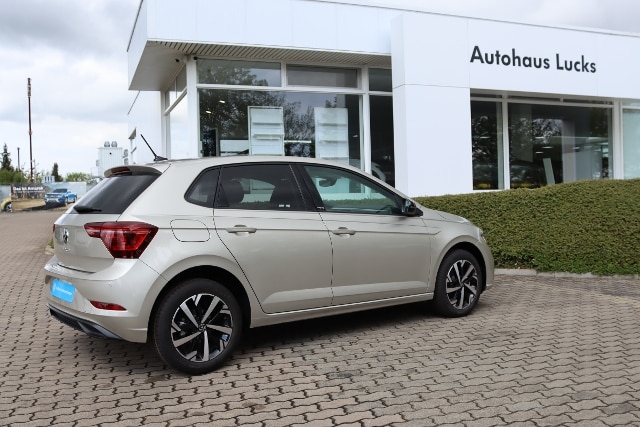 Volkswagen Polo 1.0 TSI DSG Move