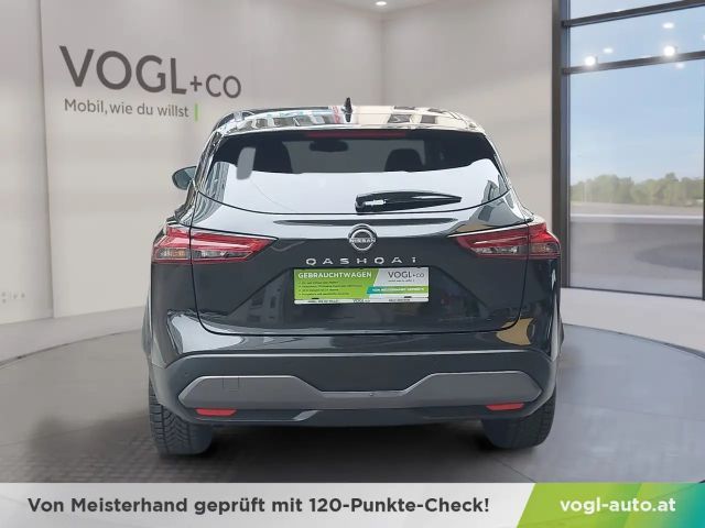 Nissan Qashqai DIG-T N-Connecta