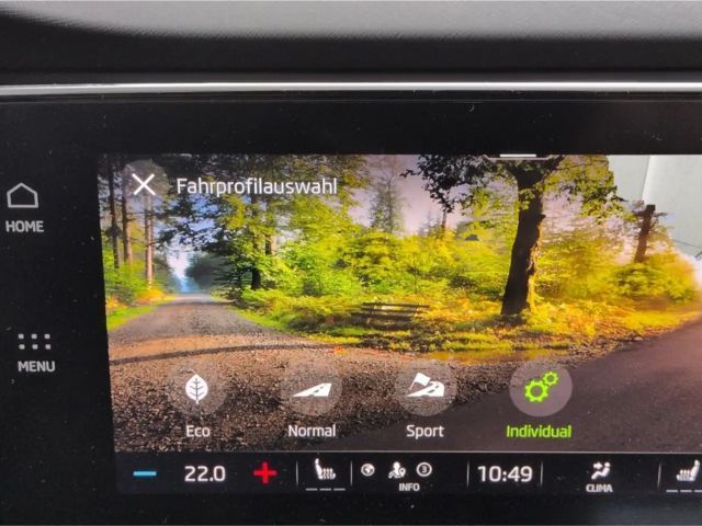 Skoda Octavia Combi Sportline