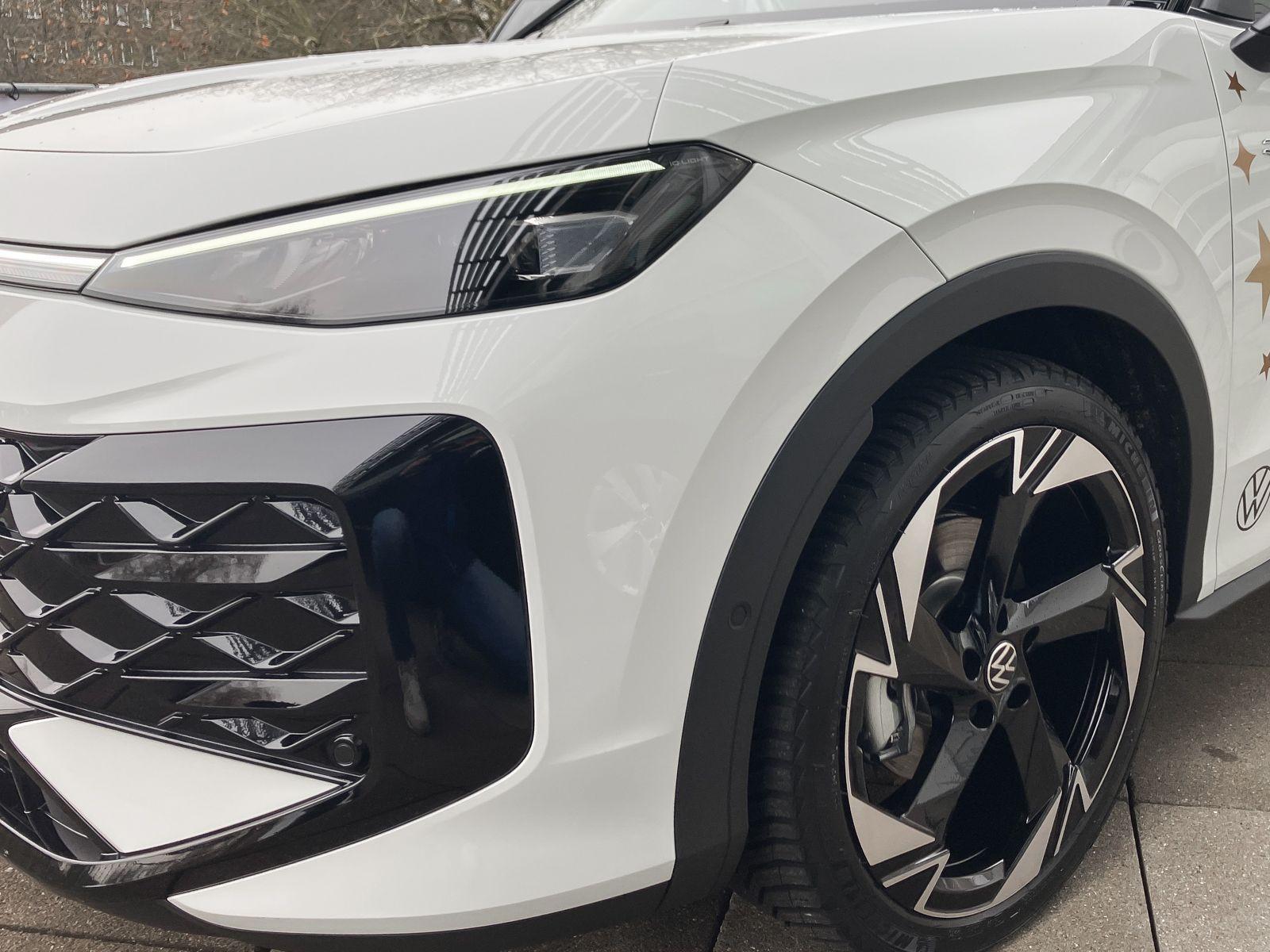 Volkswagen T-Roc 1.5 eTSI DSG R-Line