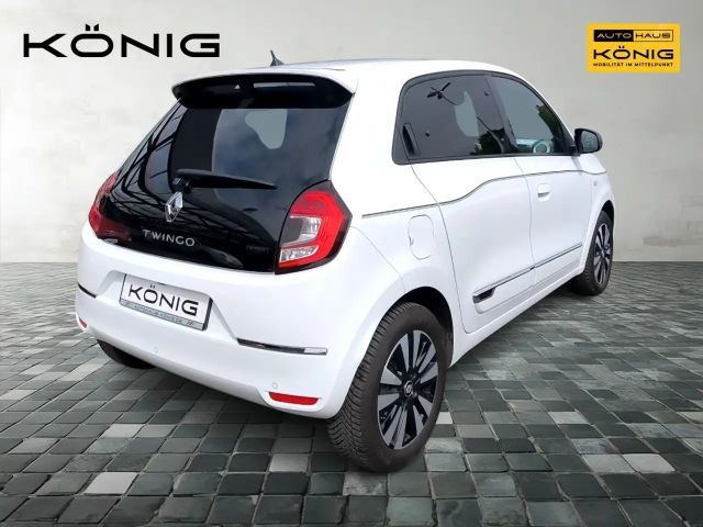 Renault Twingo E-Tech Techno