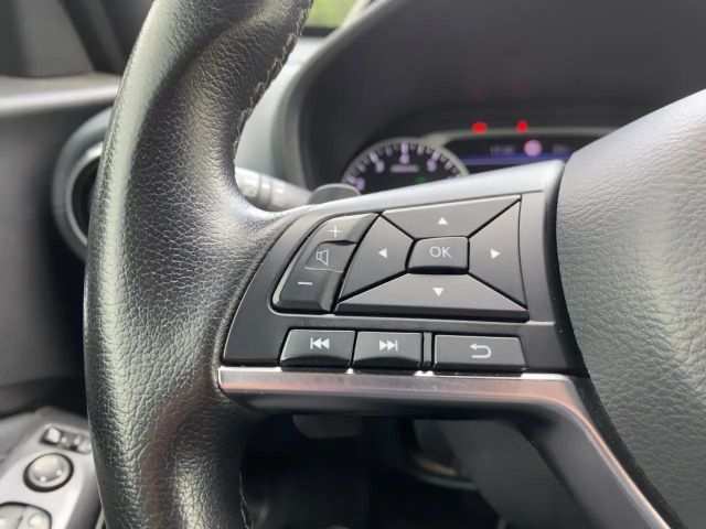 Nissan Juke N-Connecta