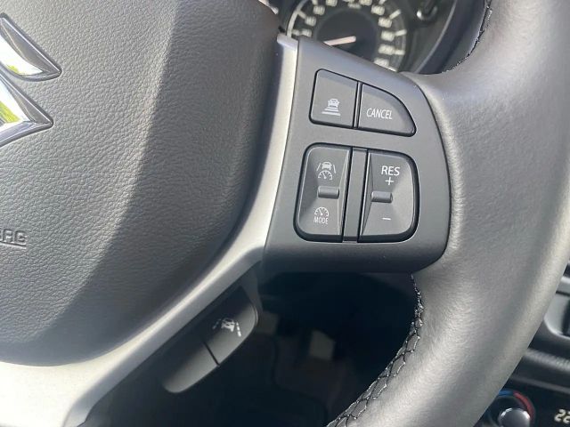 Suzuki S-Cross AllGrip Hybrid