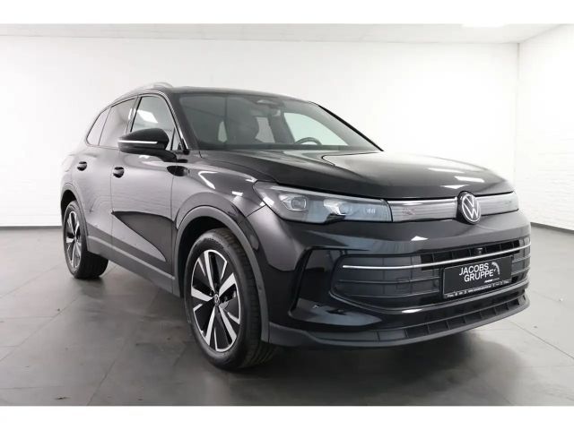 Volkswagen Tiguan 2.0 TDI DSG