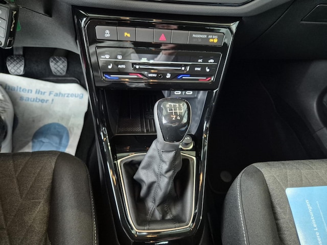 Volkswagen T-Cross IQ.Drive Life