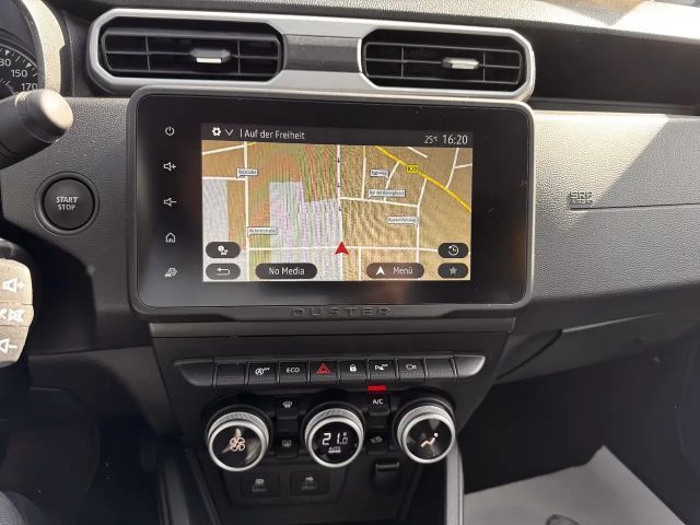 Dacia Duster TCe 130