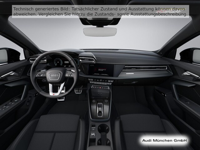 Audi A3 Hybride S-Tronic Sportback