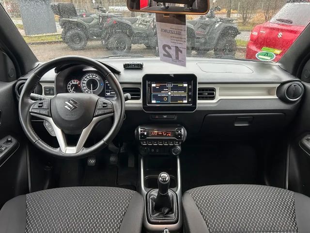 Suzuki Ignis Comfort DualJet Hybrid
