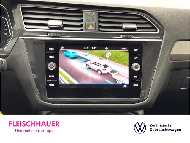 Volkswagen Tiguan Allspace Life