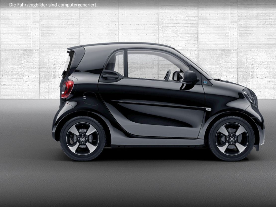 Smart EQ fortwo Coupe Passion