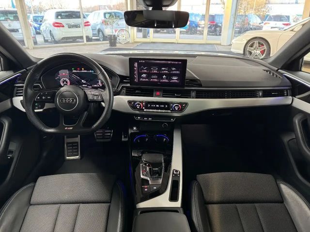 Audi A4 40 TDI Avant S-Line
