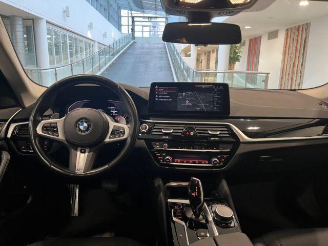 BMW 520 520d Touring xDrive
