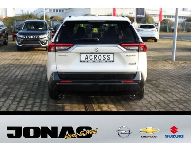 Suzuki Across Comfort E-Four Hybrid