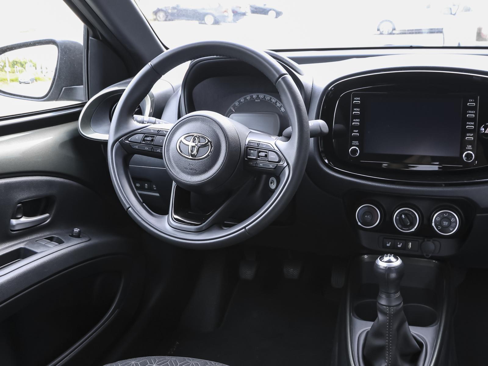 Toyota Aygo X 5-deurs Basis