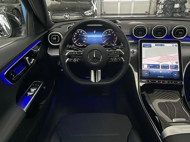 Mercedes-Benz C 300 AMG Line Estate