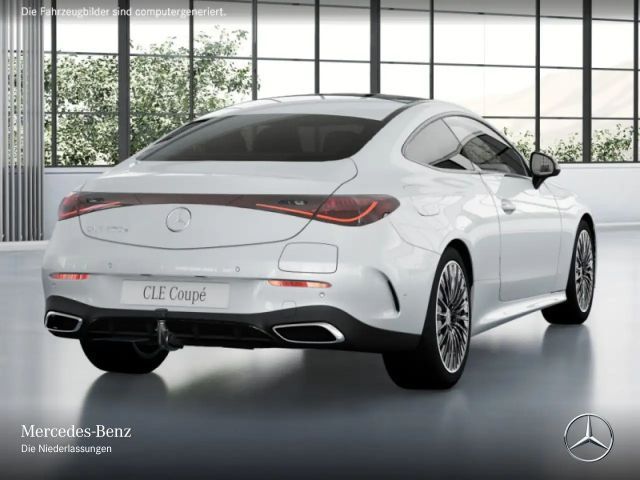 Mercedes-Benz CLE 300 AMG Line Coupé