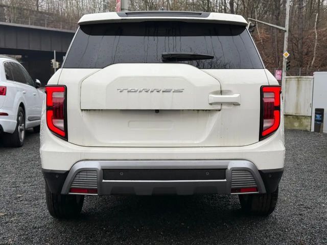 SsangYong Torres Quartz