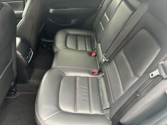 Mazda CX-5 4WD Homura