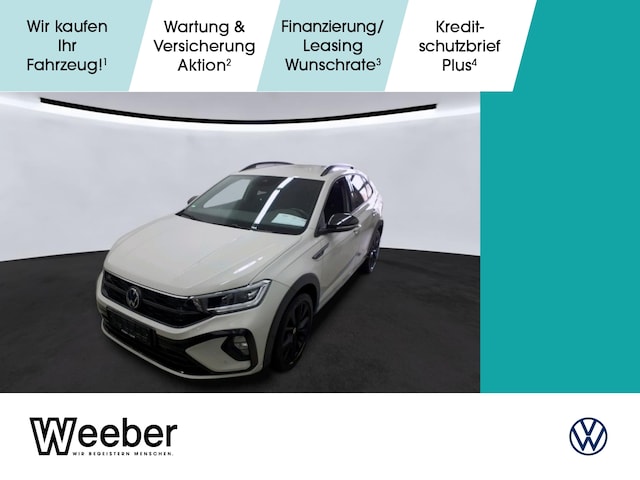 Volkswagen Taigo *BLACKSTYLE*MATRIX*NAVI*APP CONNECT*