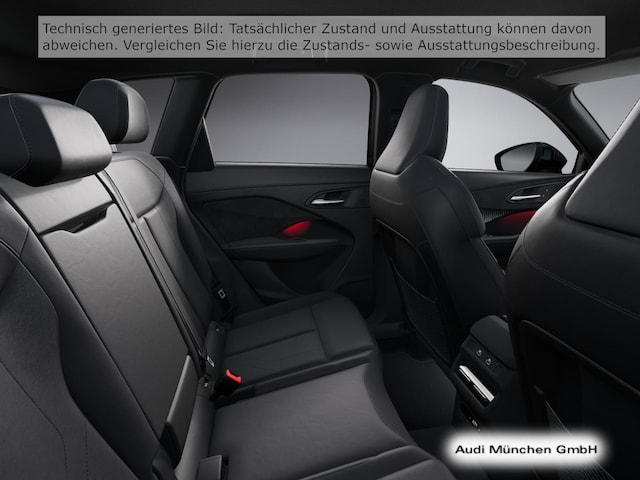 Audi Q3 Quattro S-Tronic