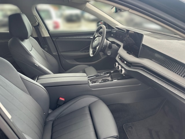 Skoda Superb 2.0 TDI Combi